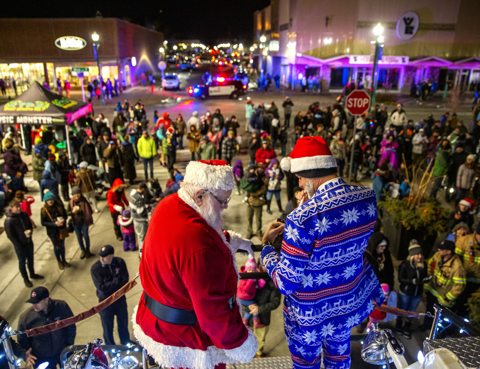 Festival of Lights Parade